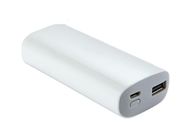 Komórka Uniwersalny Portable Power Banku Micro USB, posiadająca pełną zdolność dla iPhone