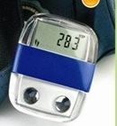 Elektroniczny licznik kalorii Krokomierz na spacery