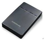 5000mAh / 18.5Wh Uniwersalny Portable Power Bank MP3 / MP4, PSP, NDS