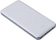 6000mAh Biały Uniwersalny Portable Power Bank z 8 złącza do iPhone / iPad