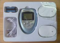 Odchudzanie Machine Odchudzanie masażu, mini Odchudzanie masażu, Cyfrowy Terapia Maszyna, wielokrotnego użytku Elektroda Pad