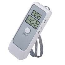 Podwójny cyfrowy LCD Breath Alcohol Tester Z0019