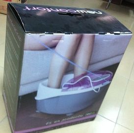Aqua Ion Cleanse Detox Foot Spa, Detoksykujący nóżek na rzecz Opieki Zdrowotnej
