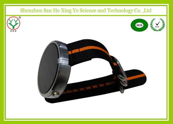 Modny Nylon Strap Watches Wielofunkcyjny Smart For Sport