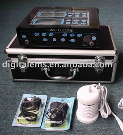 Bio Podwójny Cleanse Detox Foot Ion Spa, masaż stóp Maszyna elektryczna