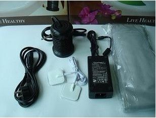 Ion Detox Foot Spa Crystal Display dla poprawy metabolizmu ciała odtruwa
