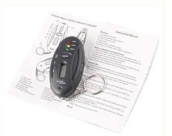 Cyfrowy wyświetlacz LED Tester alkoholu