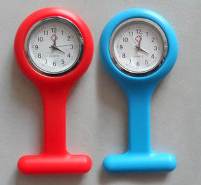 Hot Sprzedaż Super Moda Silicone Pielęgniarka FOB Watch, Doktor Watch, Silicone Nadgarstek zegarek