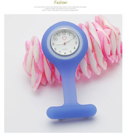 2013 NEW silikonowe Pielęgniarka Watch stopem Pin, Slicone Nadgarstek zegarek odpornym materals