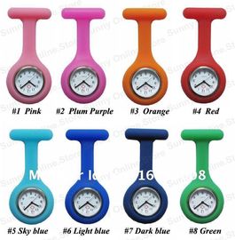 2013 NEW silikonowe Pielęgniarka Watch stopem Pin, Slicone Nadgarstek zegarek odpornym materals