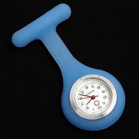 Silikon Nurse Watch
