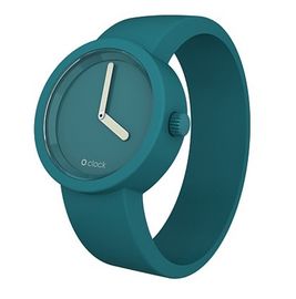 Silicone Nadgarstek Zegarek unisex Moda kolorowe galaretki promocyjne tanie policzek zegarek