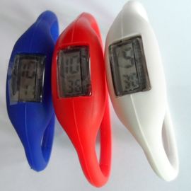 Antywibracyjny Silicone Nadgarstek zegarek, bransoletka Anion Sport Wrist Watch, elastyczna konstrukcja