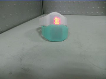 Dostosowane Kolor Silicone Nadgarstek Zegarek LED Touch Watch ekranu Z Stoper