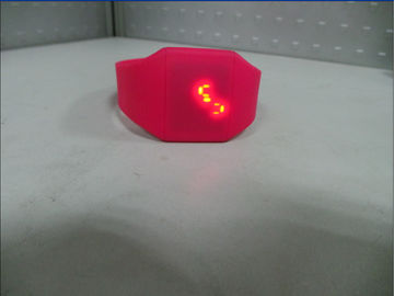 1ATM wodoodporny silikonowy Nadgarstek zegarek z Czasu / Kalendarz / Chronograph / budzik