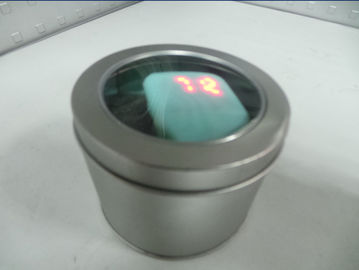 Wodoodporny silikon Nadgarstek zegarek Smart LED Touch Watch ekranu