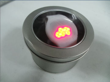 Wodoodporny silikon Nadgarstek zegarek Smart LED Touch Watch ekranu