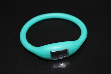 Sport Bransoletka Nadgarstek zegarek Z Silicone Rubber Jelly jonowy, czerwona dioda LED Watch
