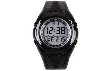 Wielofunkcyjna cyfrowa Watch Military Men 3 ATM LCD zegarki