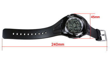 Wielofunkcyjna cyfrowa Watch Military Men 3 ATM LCD zegarki