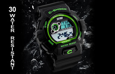 12/24 godzina LCD Watch