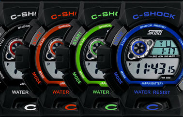 12/24 godzina LCD Watch