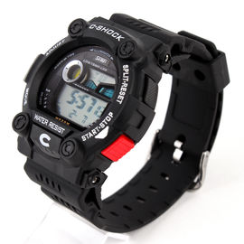 Skmei Marka 0907 Sports Watch Wielofunkcyjna cyfrowa Outdoor cyfrowe dla mężczyzn
