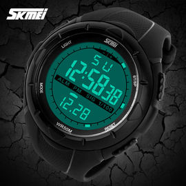 Dostosowane Kolor Wielofunkcyjny Cyfrowy Zegarek Resist Shock Durable zegarki sportowe