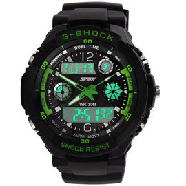 Ruch AL35 Wielofunkcyjny cyfrowy S-shock zegarka zegarki sportowe