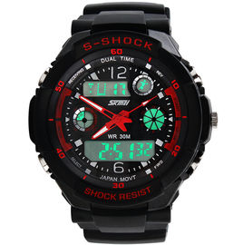 Ruch AL35 Wielofunkcyjny cyfrowy S-shock zegarka zegarki sportowe