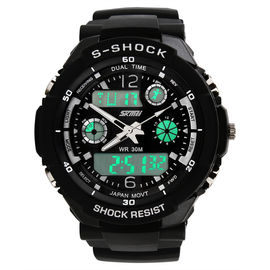 Ruch AL35 Wielofunkcyjny cyfrowy S-shock zegarka zegarki sportowe