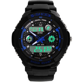 Ruch AL35 Wielofunkcyjny cyfrowy S-shock zegarka zegarki sportowe