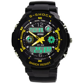 Ruch AL35 Wielofunkcyjny cyfrowy S-shock zegarka zegarki sportowe
