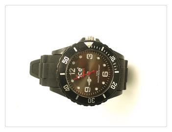 Moda Wrist Watch silikonowy