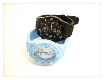 Moda Wrist Watch silikonowy