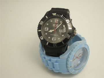 2014 Hot Sale Silicone Watch W Nadgarstek