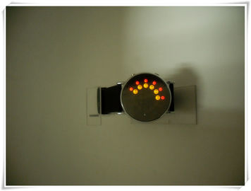 Moda Silicone Watch LED