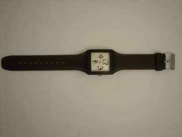 Stylowa Prostota Silicone Watch