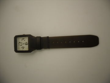 Stylowa Prostota Silicone Watch