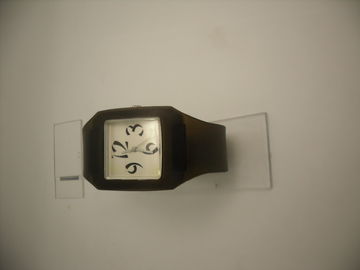 Stylowa Prostota Silicone Watch
