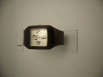 Stylowa Prostota Silicone Watch