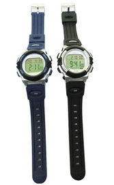 Wodoodporny cyfrowy wielofunkcyjny zegarek 12/24 godzinny czas wolny Sport Watch