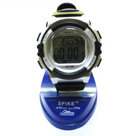 Wodoodporny cyfrowy wielofunkcyjny zegarek 12/24 godzinny czas wolny Sport Watch