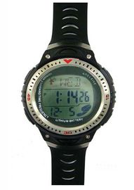 Moda Dziewczyny Radio Controlled Chronograf Stoper Z 100 roku kalendarzowym