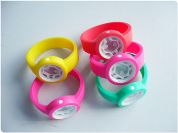 Fashion Style silikonowe bransoletki Cyfrowy Elektroniczny zegarek