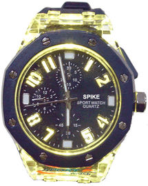 Wyświetlacz LED miga Watch Analog Watch Wielofunkcyjna cyfrowa