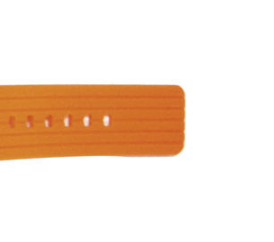 Wielofunkcyjna dioda Mens cyfrowe zegarki sportowe Stoper 1/100