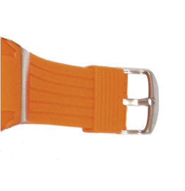 Wielofunkcyjna dioda Mens cyfrowe zegarki sportowe Stoper 1/100