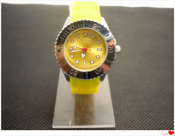 2014 Hot Sale Silicone Watch W Nadgarstek