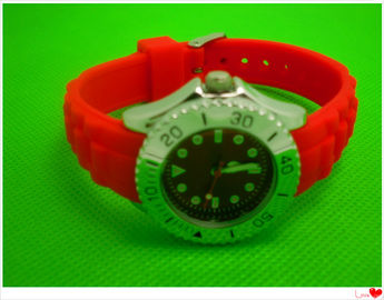 2014 Hot Sale Silicone Watch W Nadgarstek